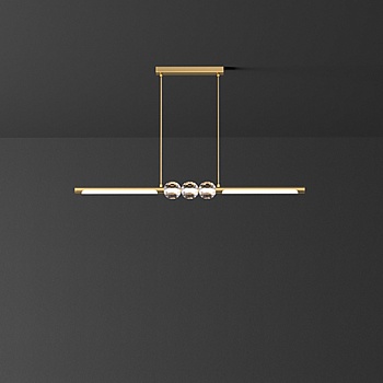 Подвесной светильник JILLIAN LONG L100 by ImperiumLoft