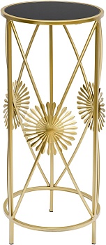 Столик интерьерный Солнце Glasar 54-160