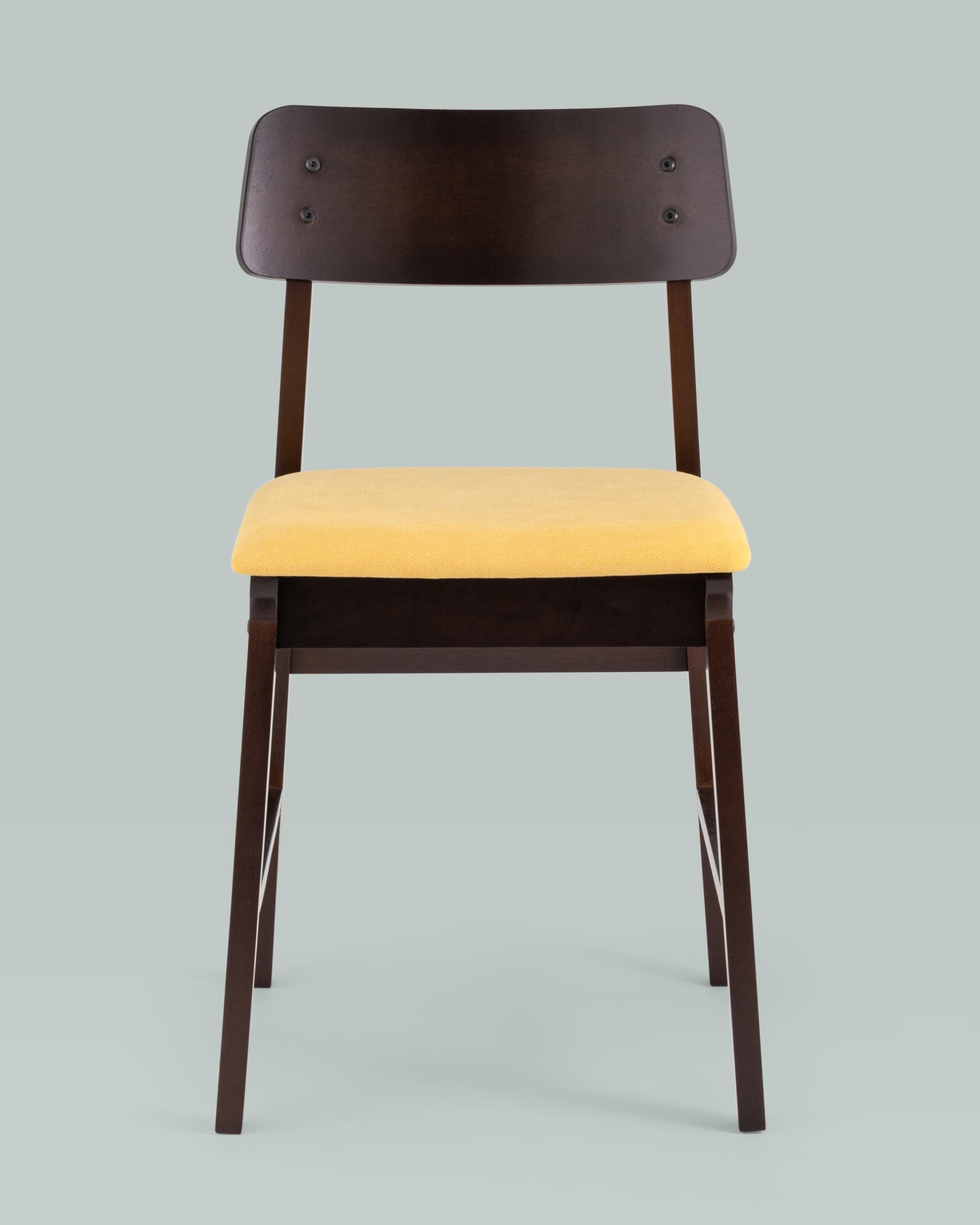 Стул обеденный ODEN S NEW желтый Stool Group