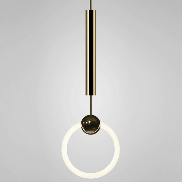 Подвесной Светильник Lee Broom Ring Light By Imperiumloft