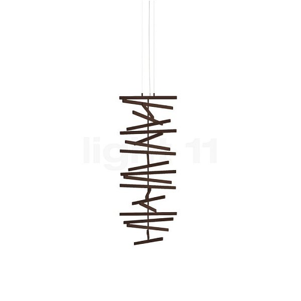 ПОДВЕСНОЙ СВЕТИЛЬНИК   VIBIA Rhythm Vertical 2141