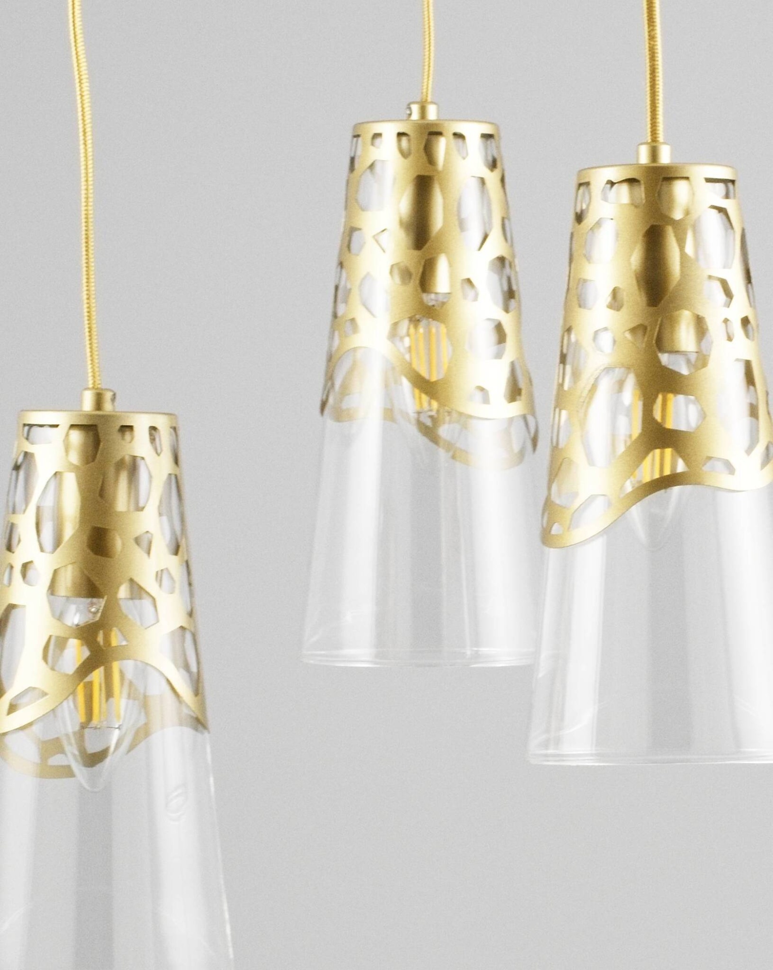 Подвесной светильник Moderli V2823-5P Natali 5*E14*40W