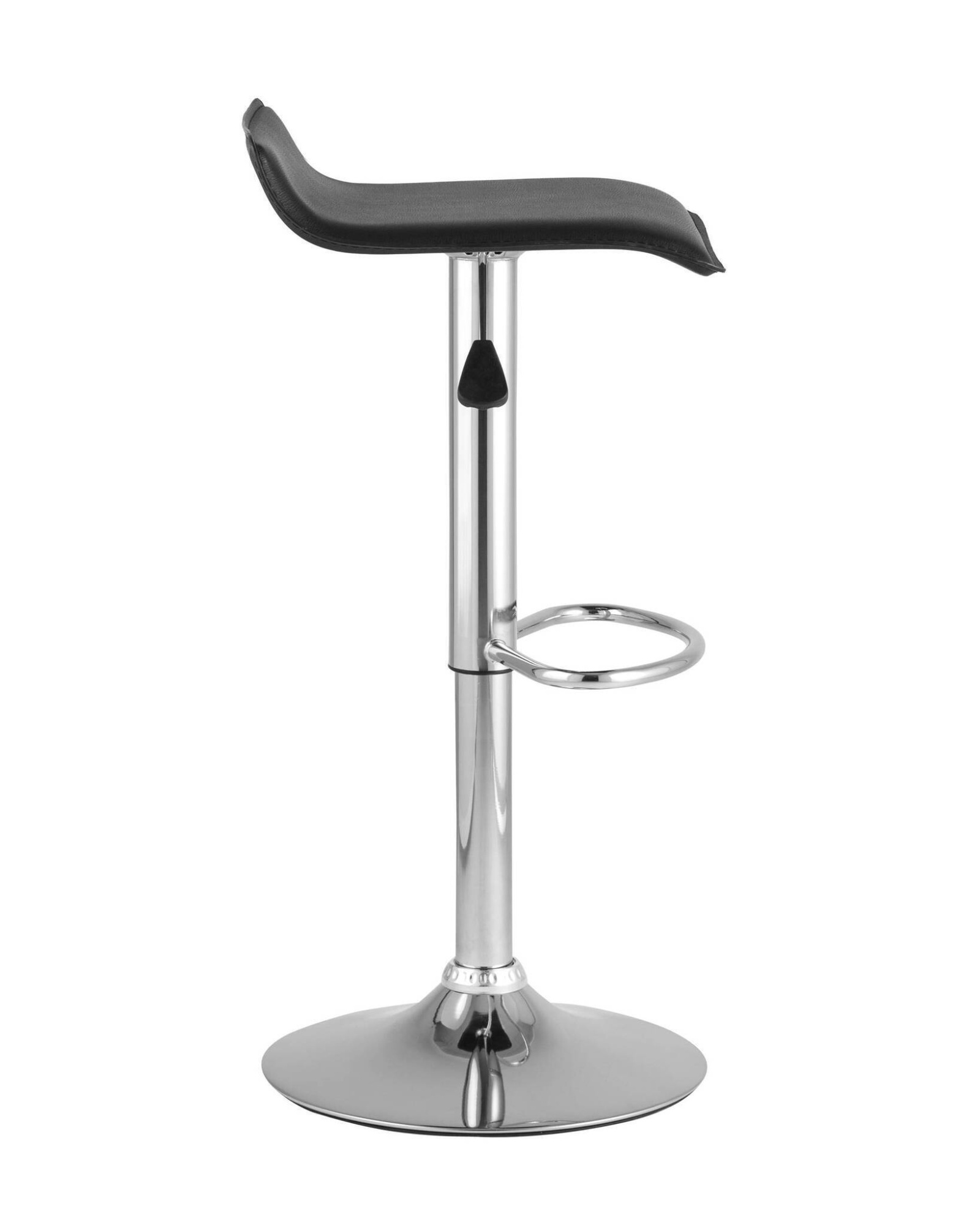 Стул барный Хай-Тек черный Stool Group