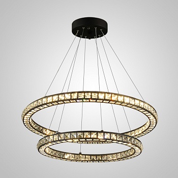 Подвесная люстра INDOR D60+80 by ImperiumLoft