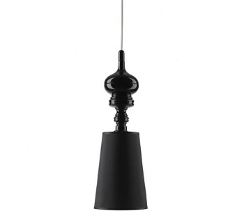 Светильник Josephine Pendant Lights D23 Black by ImperiumLoft