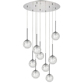 Каскадный светильник MEINO MORE by ImperiumLoft