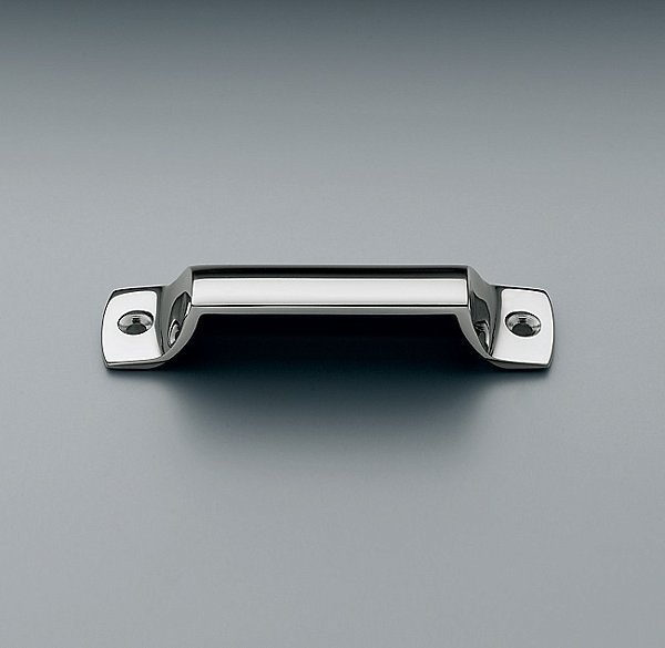 Ручка-скоба Restoration Hardware Duluth L.15.2 Polished Chrome