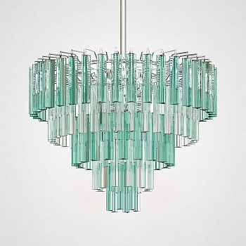 Люстра AQUA 6 lamp by ImperiumLoft