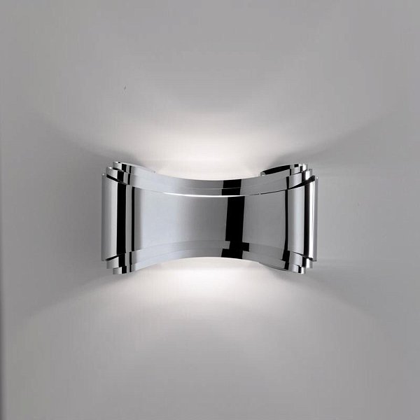 Настенный светильник Selene Illuminazione Ionica 30 cromo 1035-002
