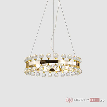 Подвесная люстра LUCERA 6 D50 by ImperiumLoft