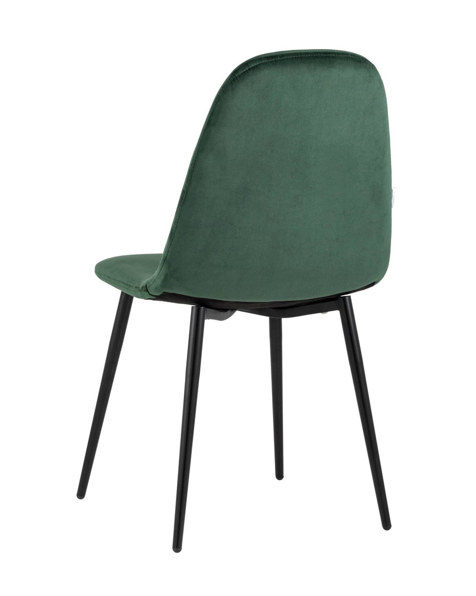 Стул Норман велюр зеленый Stool Group