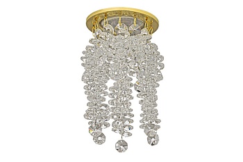 Встраиваемый светильник Dio D'arte Osimo GU10.5.14.8.201 G