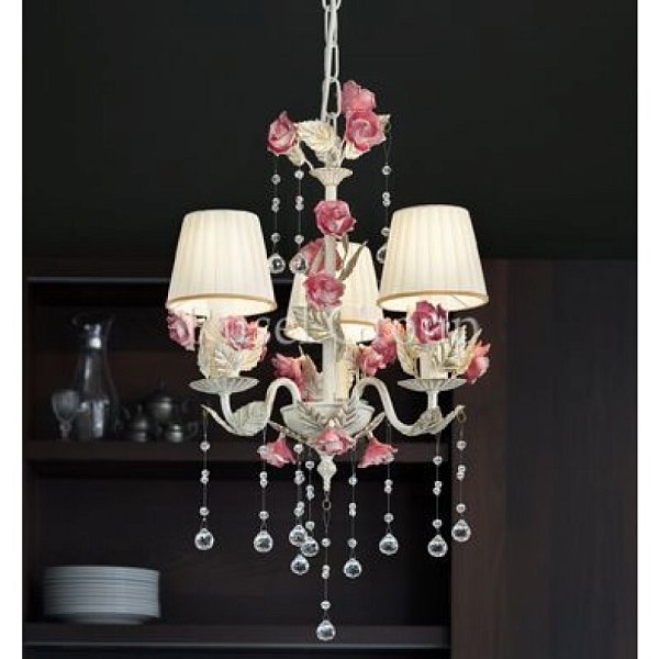 Люстра Masiero CERAMIC GARDEN 3 (Emme Pi Light 6190)