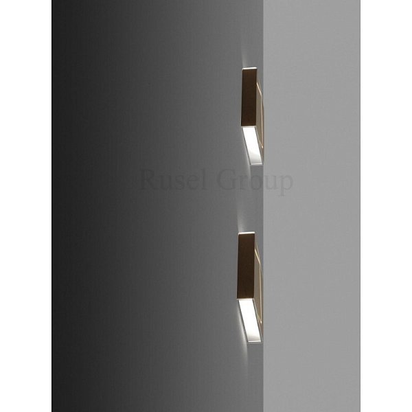 Встраиваемый светильник Fabbian PUA F37 G01 14