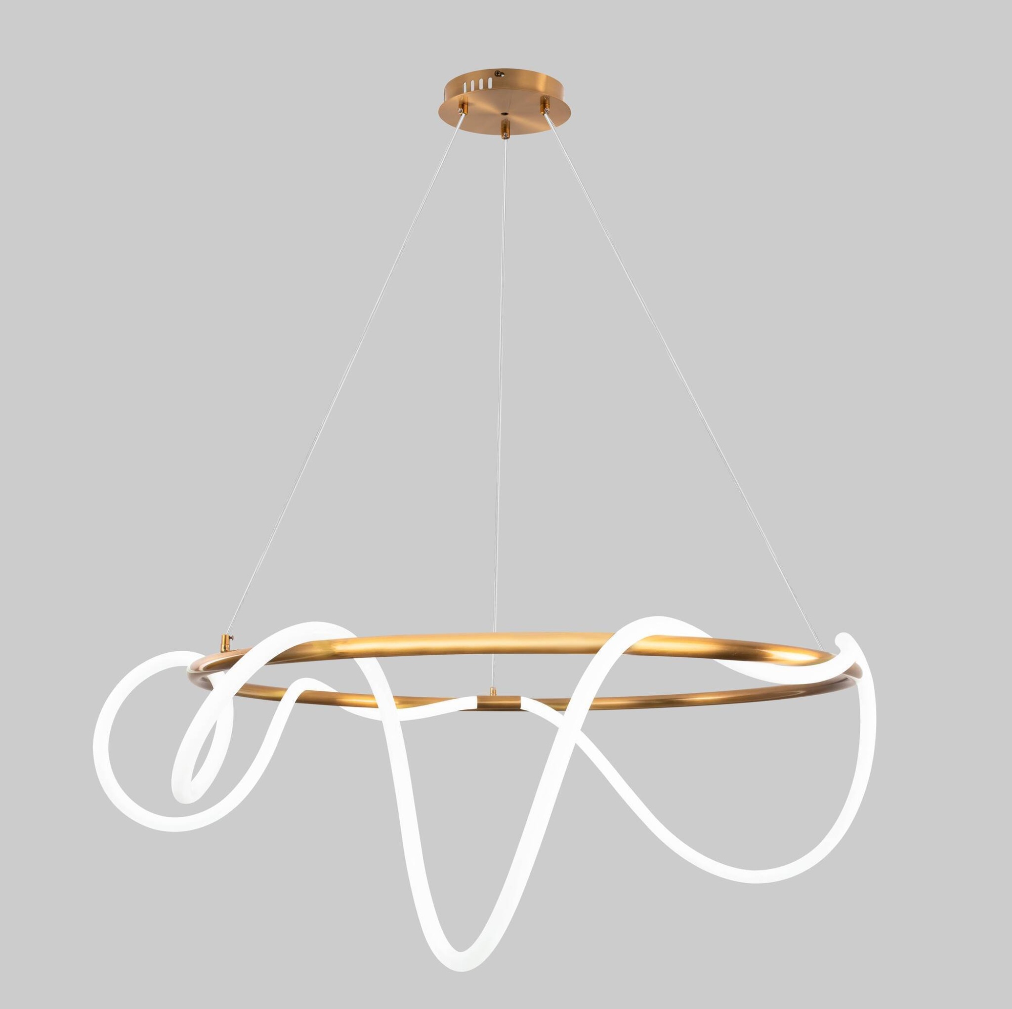 Подвесной светодиодный светильник Moderli V4080-PL True