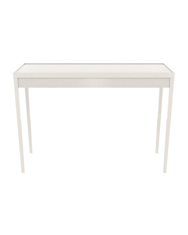 Белая консоль Louvre Home Клэр kler
