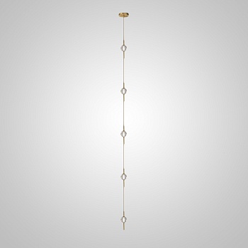 Подвесной светильник PARLY L5 by ImperiumLoft