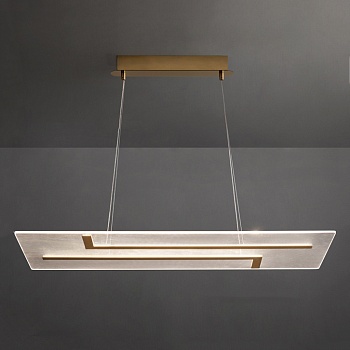 Подвесной светильник SKYLINE C L90 by ImperiumLoft