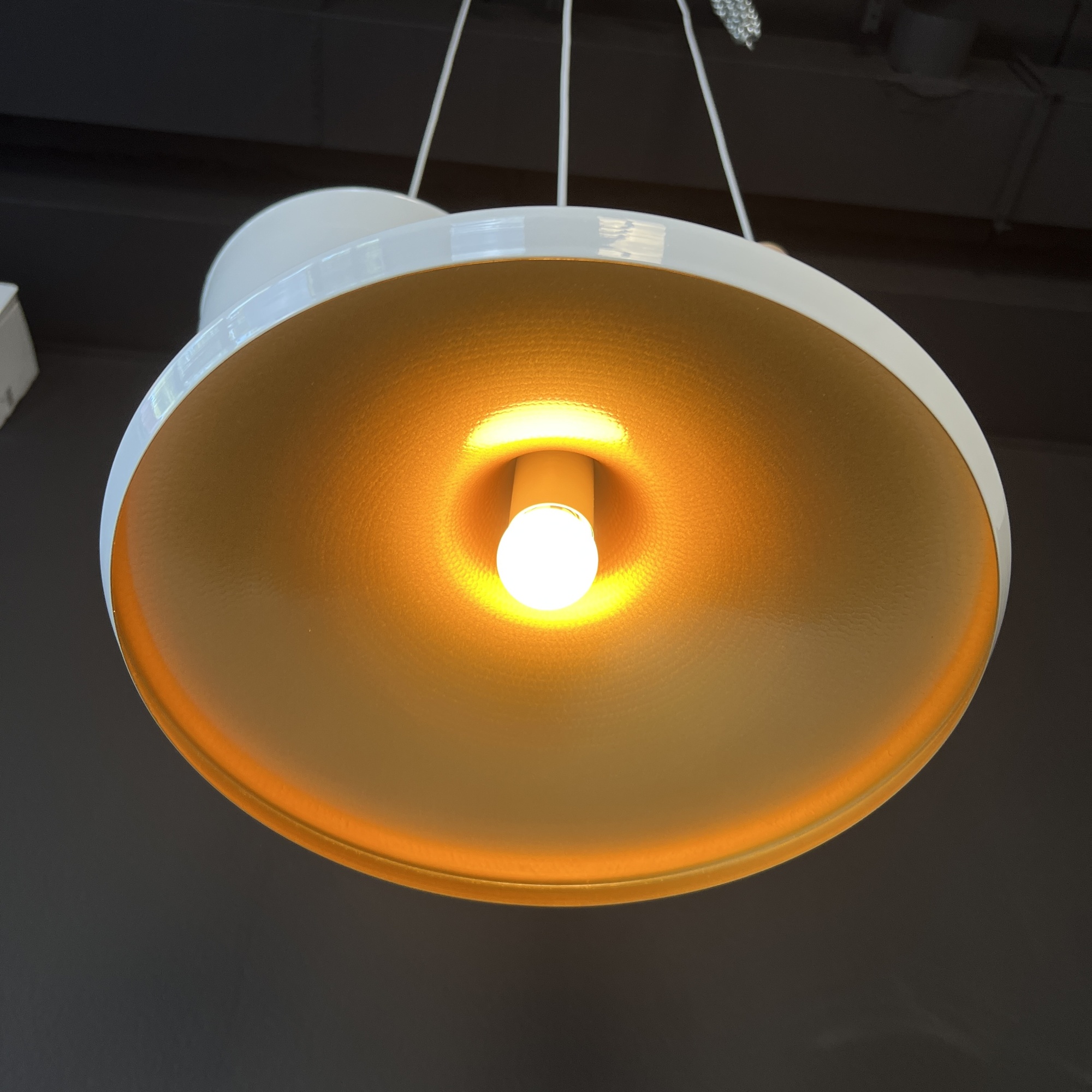 Подвесной светильник Dairy Light Beat Wide by ImperiumLoft