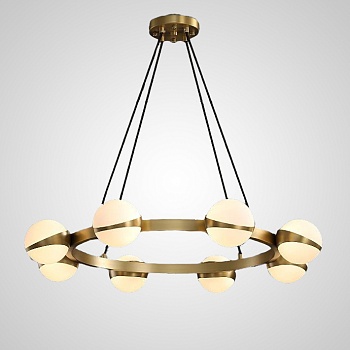 Подвесная люстра KAIRA CH D86 by ImperiumLoft