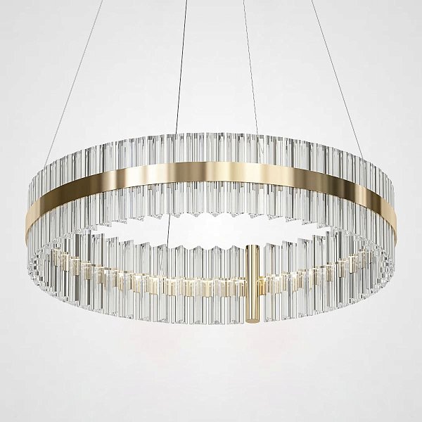 Подвесной светильник Saturno Not Baroncelli Suspension D60 by ImperiumLoft
