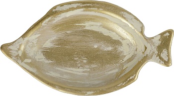 Блюдо Рыбка Glasar 28-592