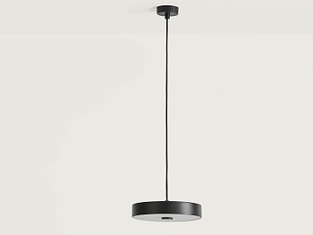 Подвесной светильник Ambor черный Aromas del Campo