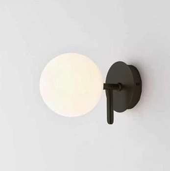 Бра Atom черное Aromas del Campo