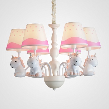 Люстра подвесная UNICORN by ImperiumLoft