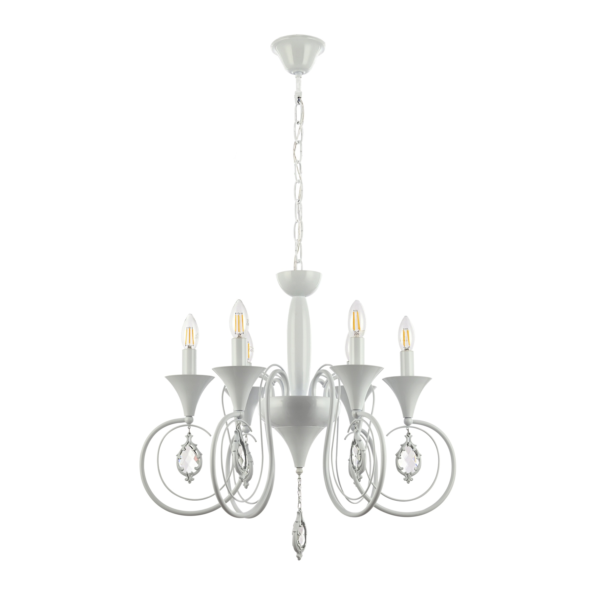 Люстра 349920/6 WT Arte Milano