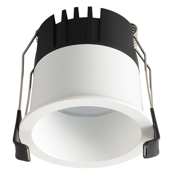 Светильник встраиваемый Crystal Lux CLT 082C1 WH 4000K