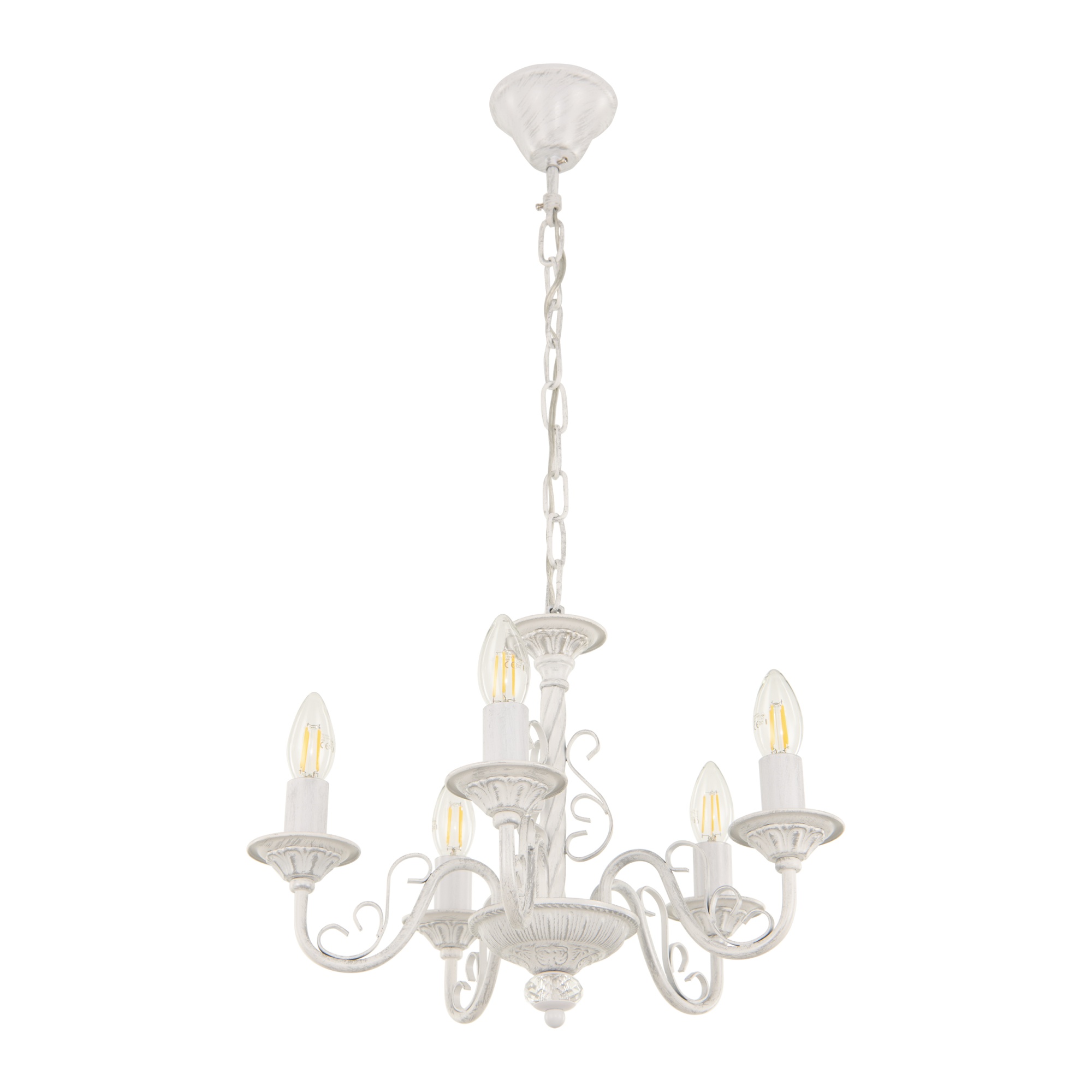 Люстра 342620/5 WT+SL Arte Milano