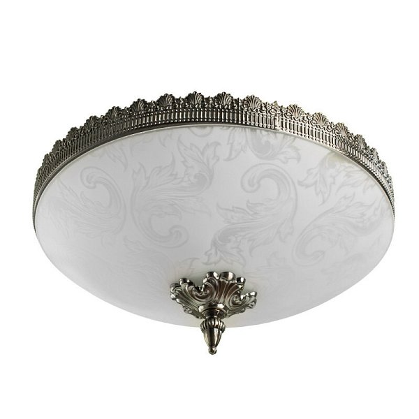 Накладная люстра Arte Lamp A4541PL-3AB