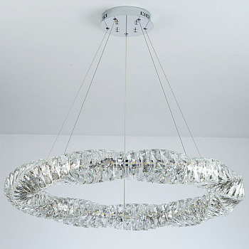 Подвесная люстра CARE RING D100 by ImperiumLoft