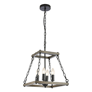 Подвесная люстра Lussole LSP-8817