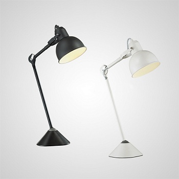 Настольная лампа ROUTE TAB by ImperiumLoft