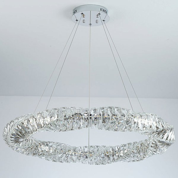 Подвесная люстра CARE RING D100 by ImperiumLoft