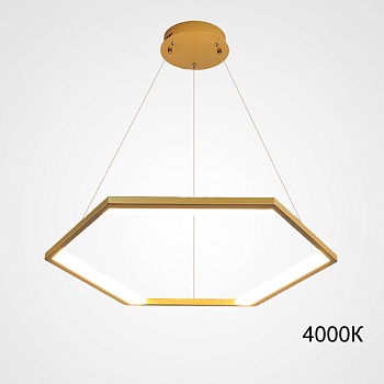 Подвесная люстра VENEZIA D80 4000К by ImperiumLoft