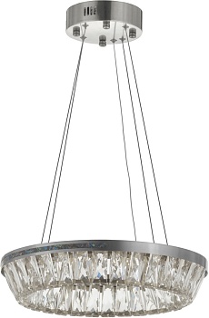 Подвесной светильник Lumina Deco LDP 6031-400 CHR