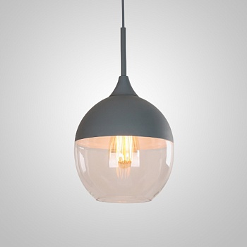 Подвесной светильник NORD COLOR D Gray by ImperiumLoft