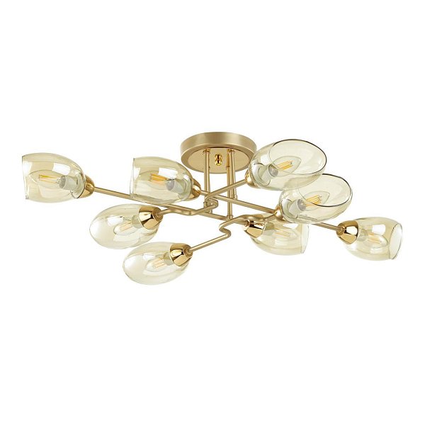 Люстра потолочная Lumion 4536/8C
