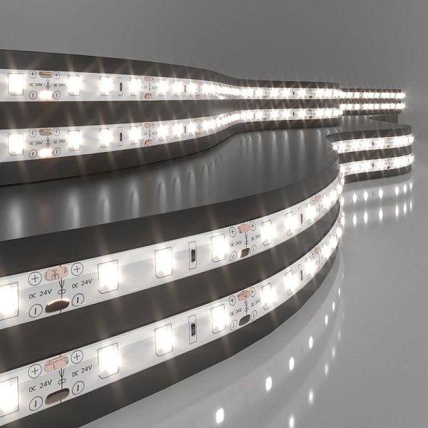 Лента Elektrostandard 2835 24V 60Led 4,8W IP65 / дневной белый