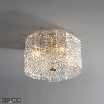 Накладной светильник iLamp C6315-D400 BR