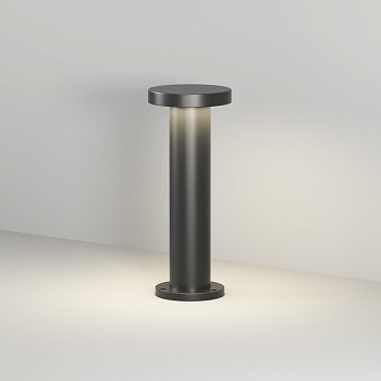 Садово-парковый светильник Denkirs DK9704-BK