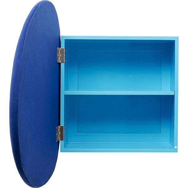 Стеллаж Nimbus Blue KARE 70869