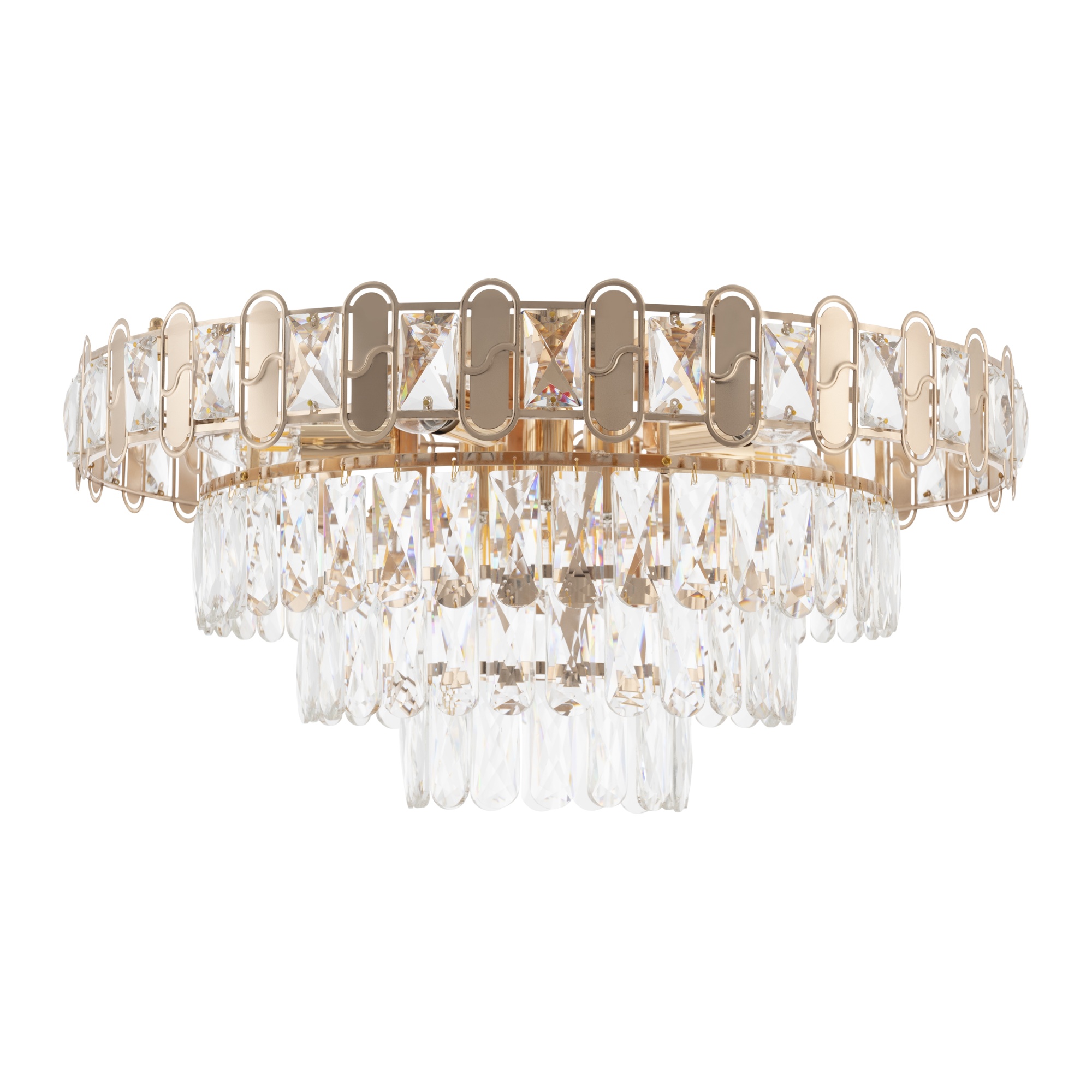 Люстра 378109/8/570 GD Arte Milano