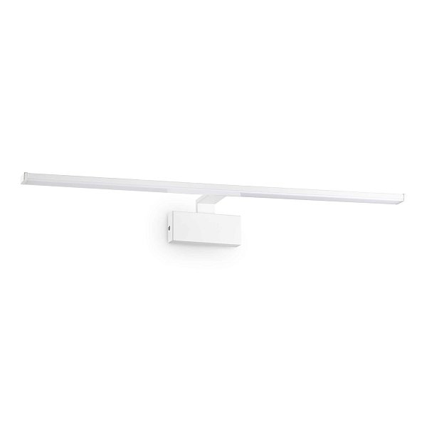 Настенный светильник Ideal Lux ALMA AP D81 BIANCO 225029