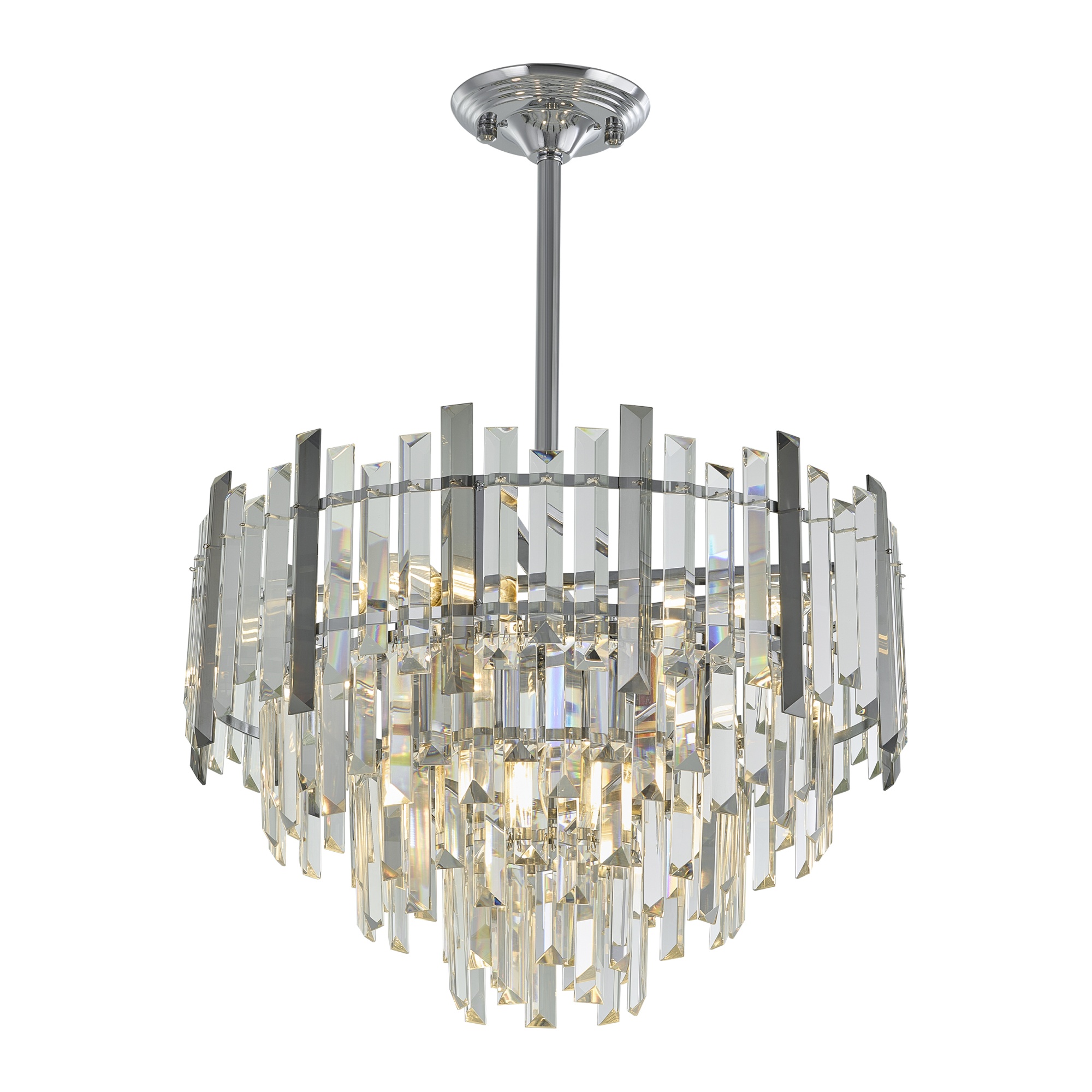 Люстра 374409/7/300/470 CR Arte Milano