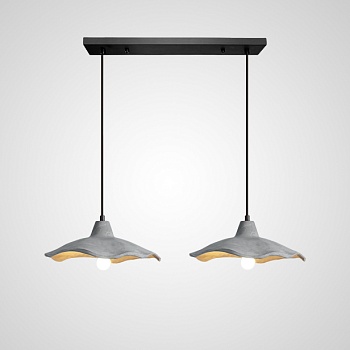 Подвесной светильник SANTERI COMBO L60 Grey by ImperiumLoft