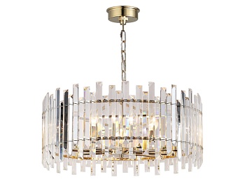 Подвесная люстра Newport 8510/C gold